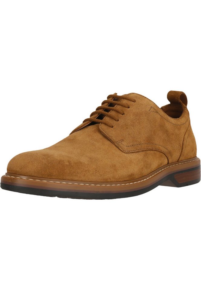 Clarks Aldwin Schnürschuh im klassischen und vielseitig kombinierbaren Look