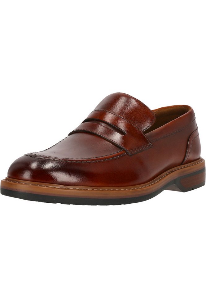 Clarks Aldwin Step Slipper mit bequemer Dämpfung