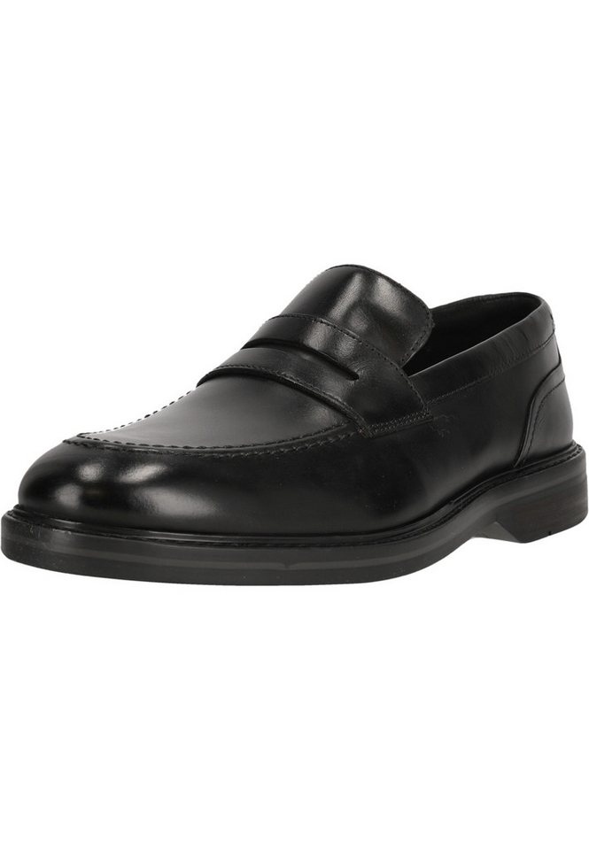 Clarks Aldwin Step Slipper mit eleganter Optik