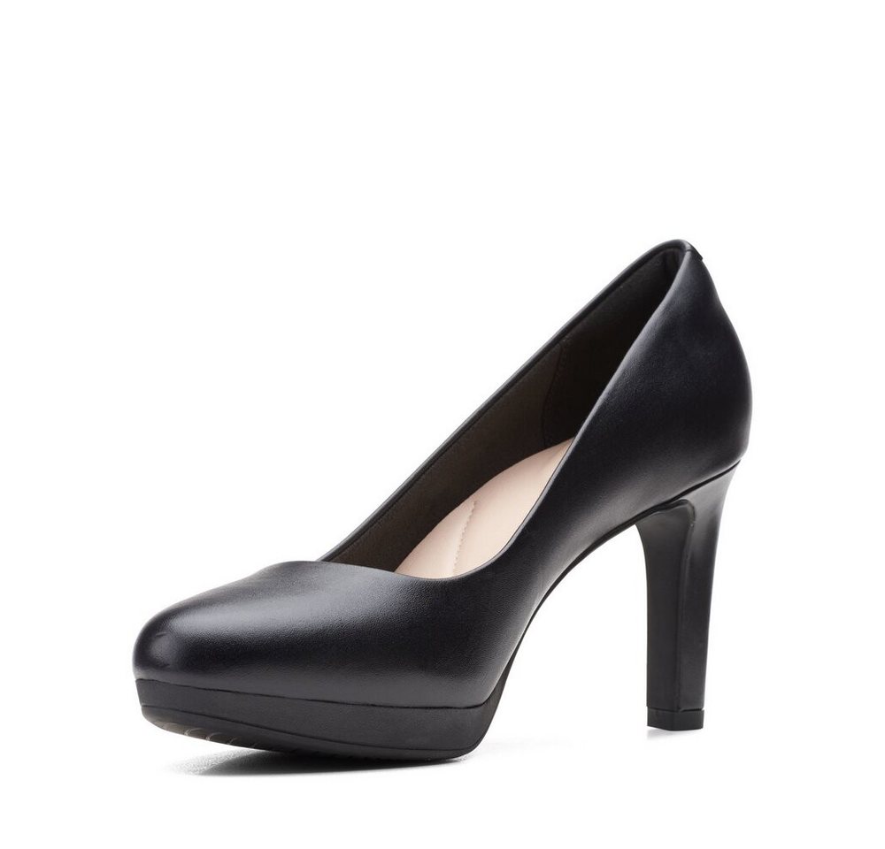 Clarks - Ambyr Joy - 261577644 - Schwarz Pumps