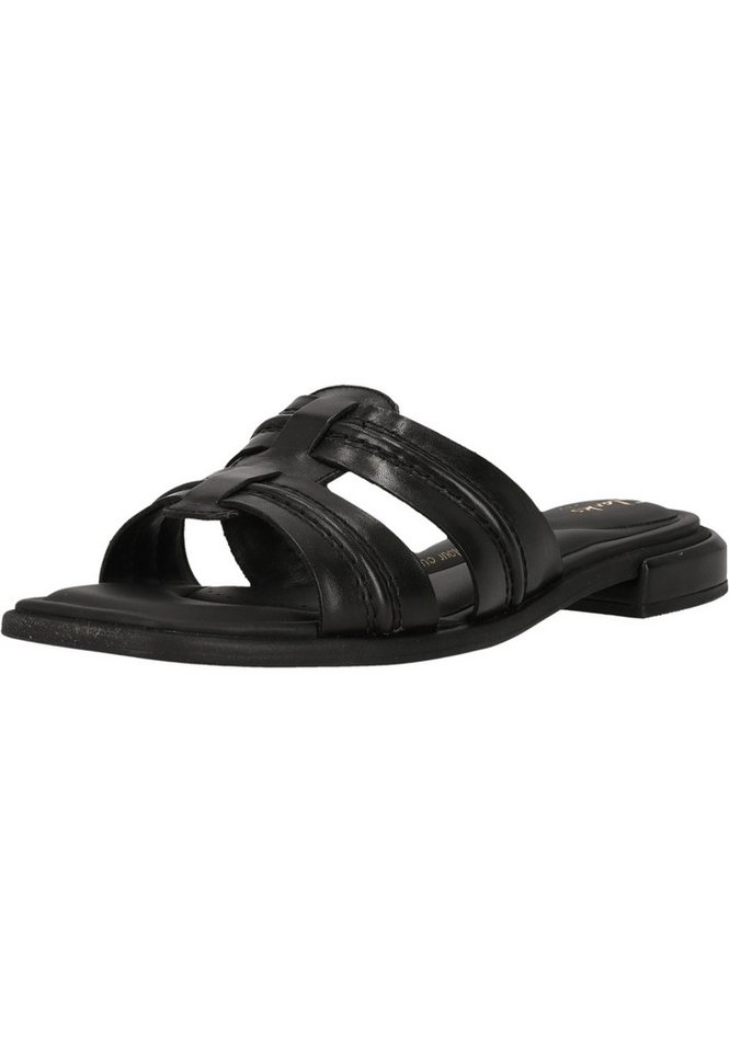 Clarks Ariany Sandale mit moderner, quadratischer Spitze