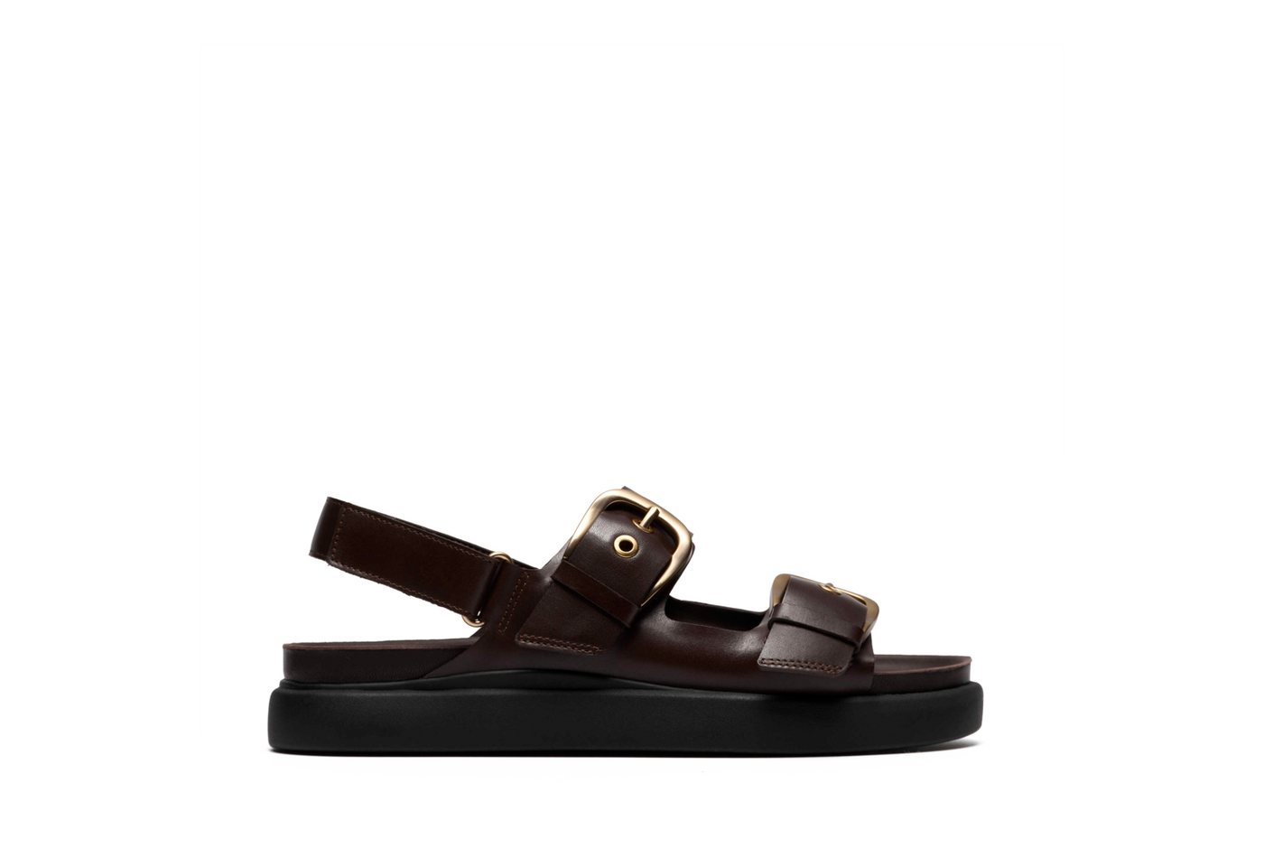Clarks Aristella Bay 26185806 4, Sandaletten, Braun, Damen Sandalette
