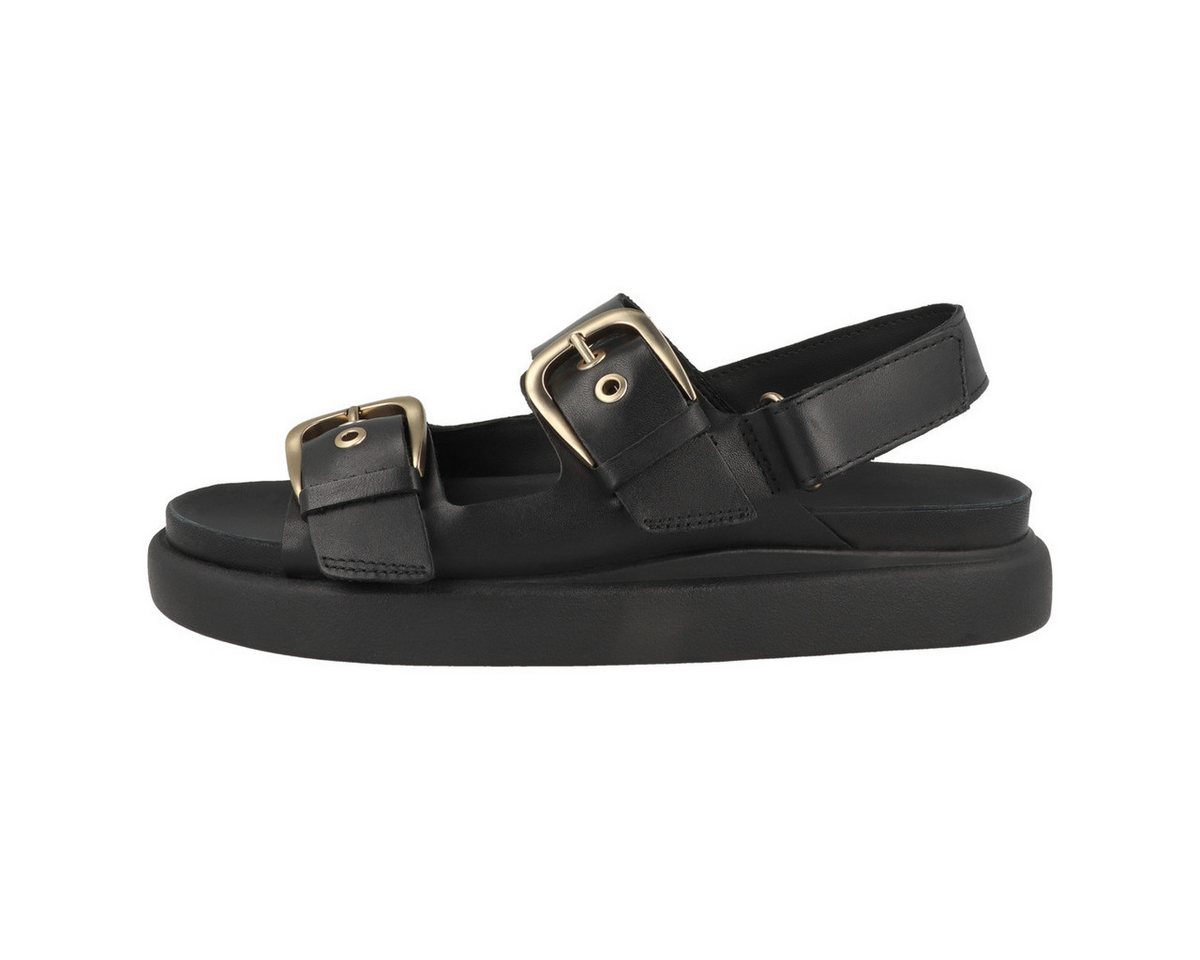 Clarks Aristella Bay Damen Sandale Sandaletten, Sommerschuhe, Badeschuhe, Riemchen, Schlappen
