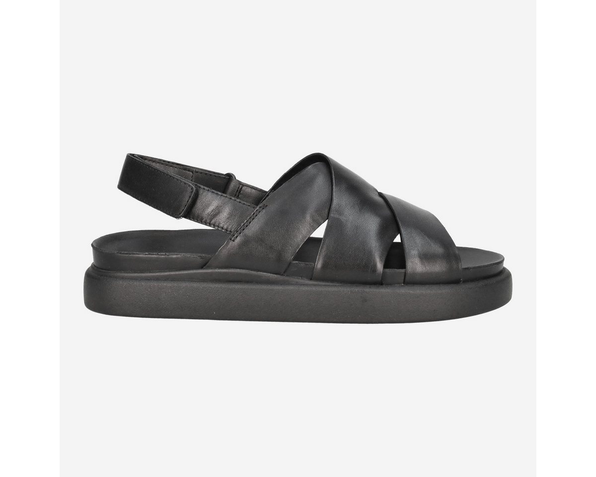 Clarks Aristella Sun 26181255 4, Sandaletten, Schwarz, Damen Sandale