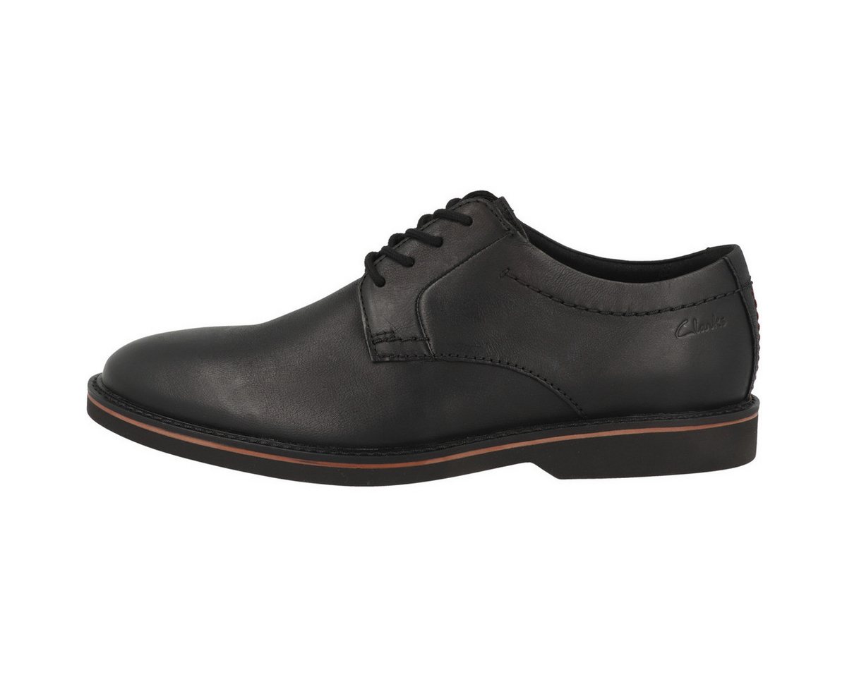 Clarks Atticus LTLace Herren Schnürschuh Elegant, Halbschuhe, Anzugschuhe, Schnürschuhe, Hochzeit