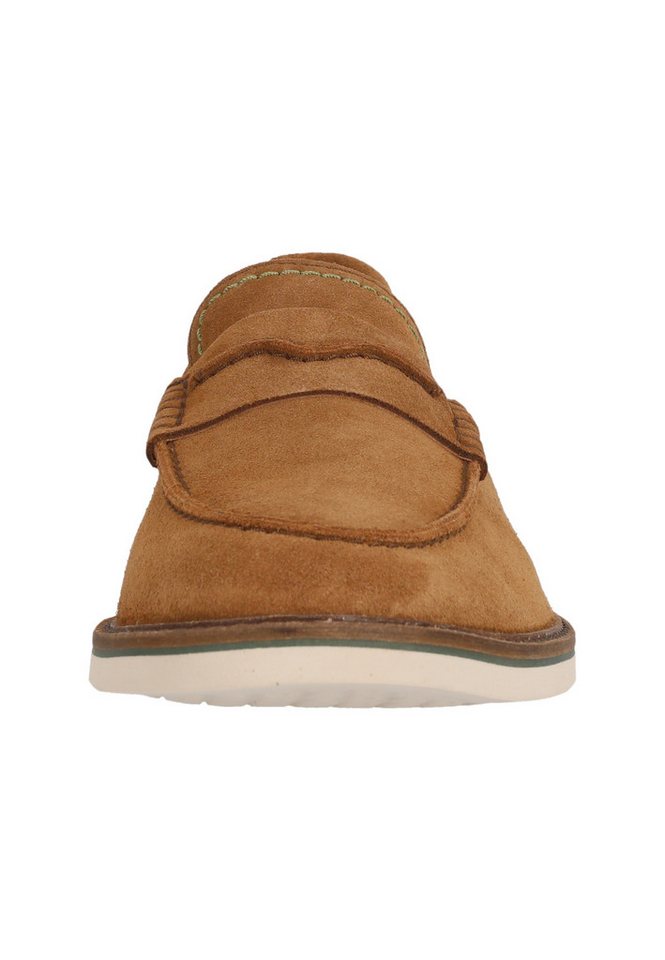 Clarks Atticus Slipper mit komfortabler Polsterung
