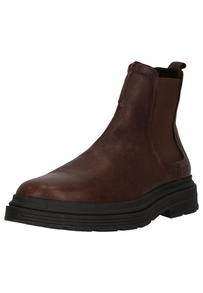 Clarks Badbury Easy Stiefelette mit weichen Polsterungen