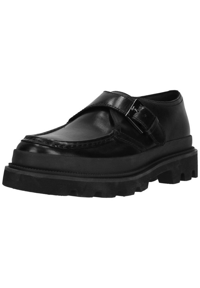 Clarks Badell Monk Mokassin mit super-chunky EXTRALIGHT-Sohle