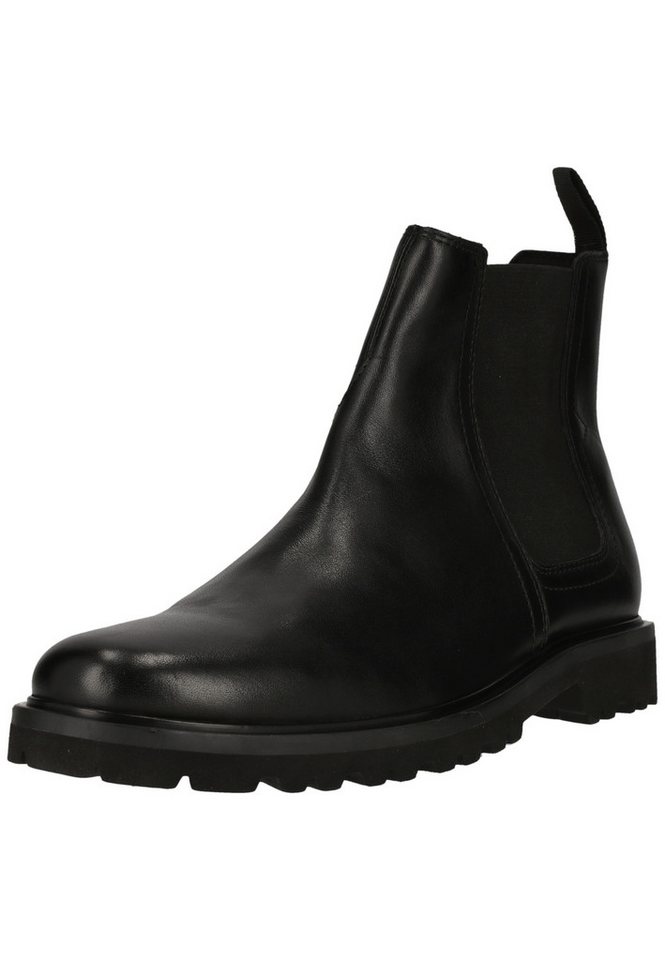 Clarks Berwick Easy Stiefelette mit besonders weichem Fußbett