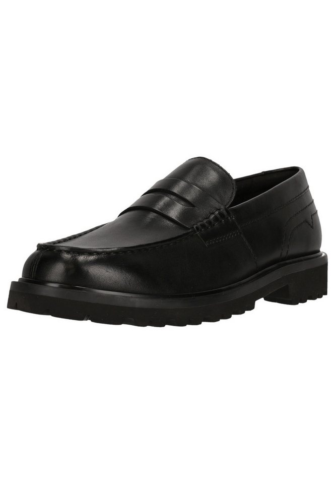 Clarks Berwick Low Slipper im klassischen Design