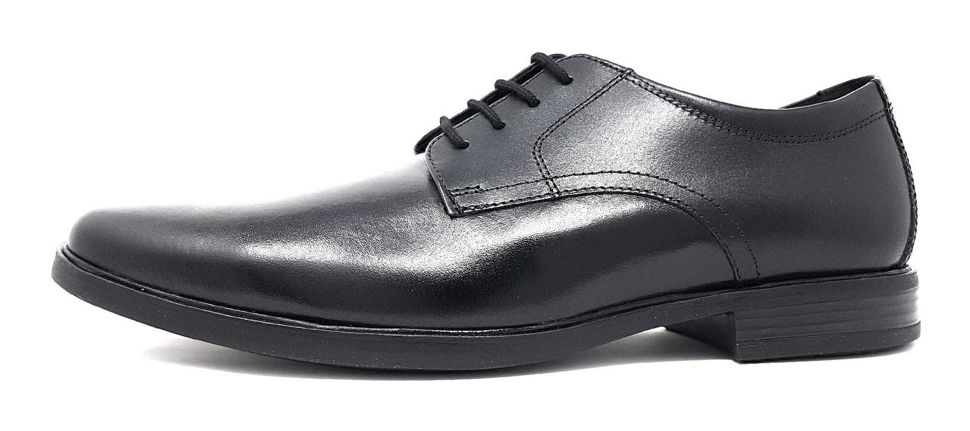 Clarks Businessschuh Schnürschuh