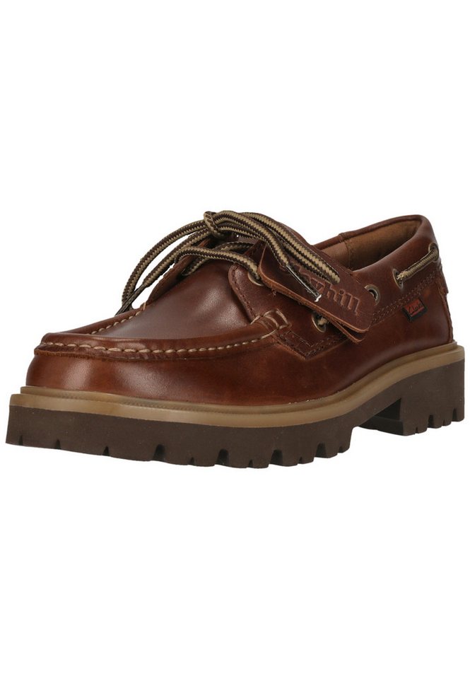 Clarks Cleyhill Boat Schnürschuh mit XTRALITE-Sohle