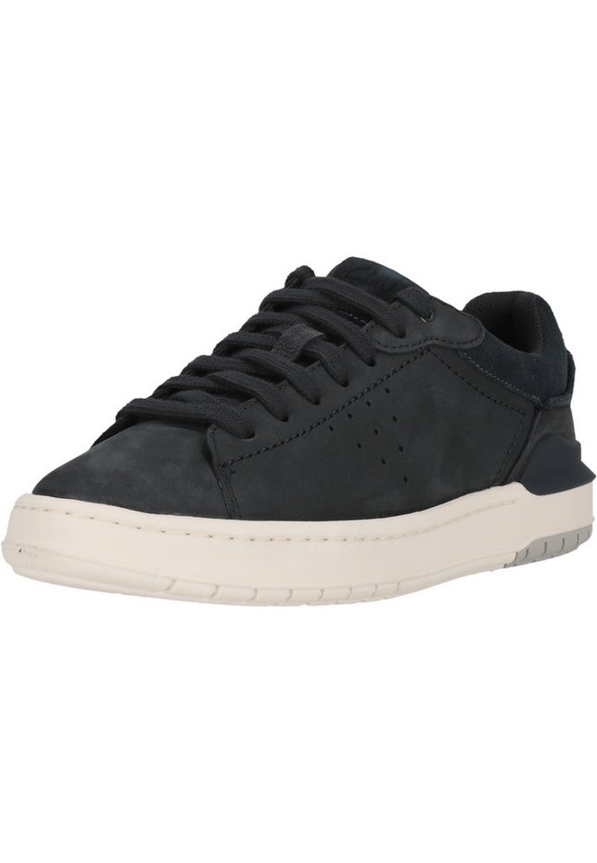 Clarks Courtlite2 Sneaker im sportlichen Retro-Look