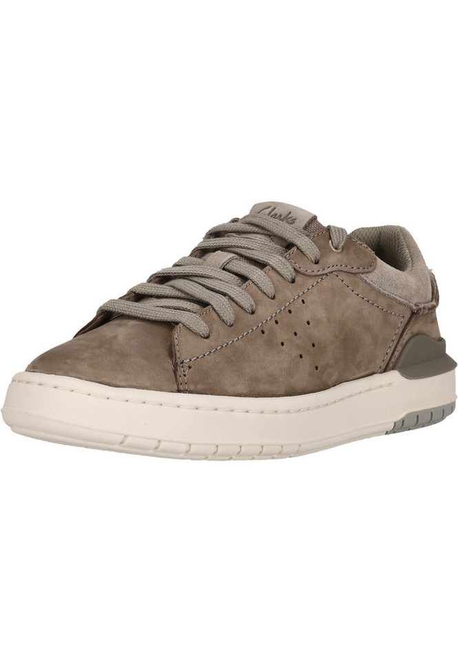 Clarks Courtlite2 Sneaker mit federleichter Sohle