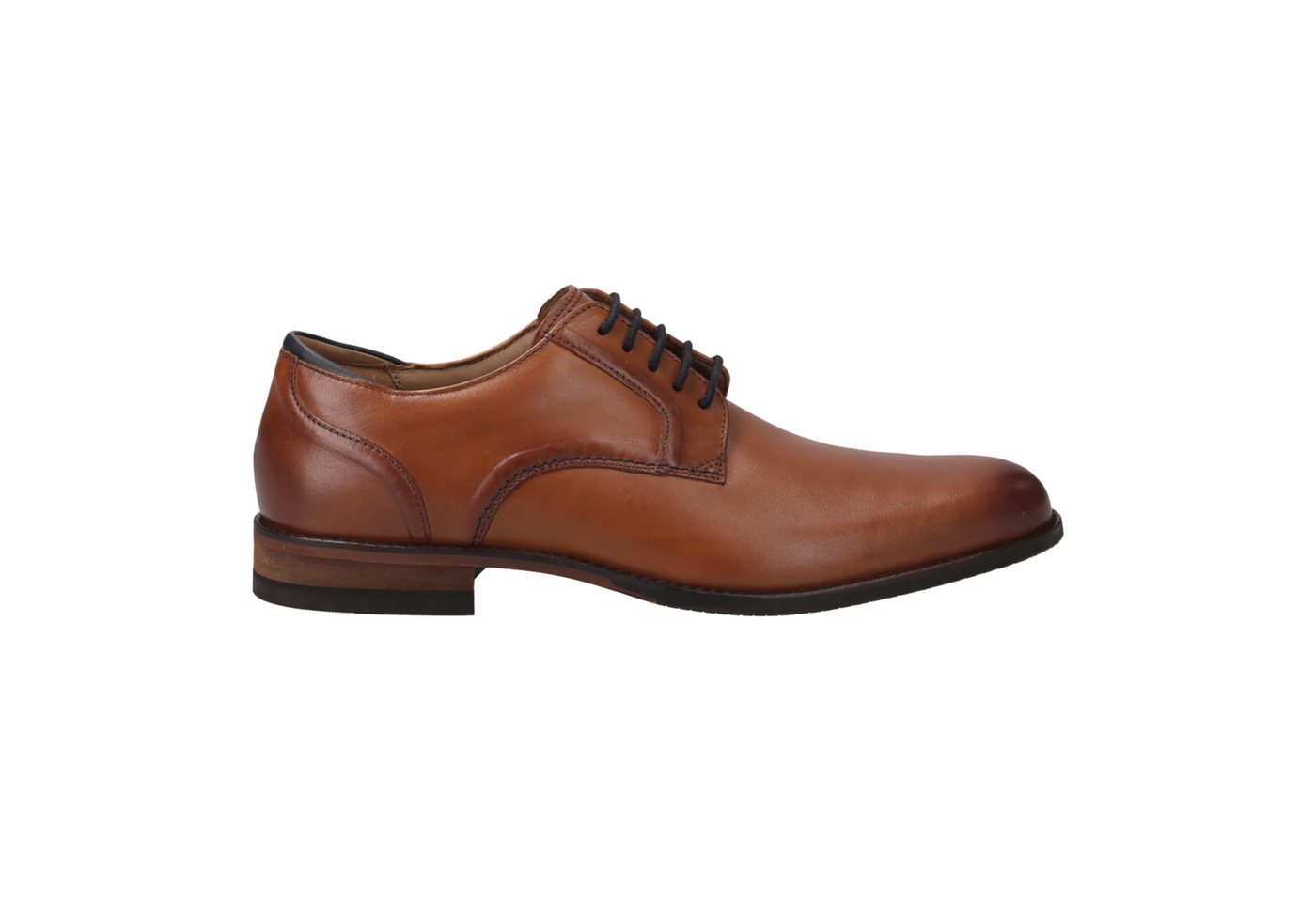 Clarks CraftArlo Lace 26177697 7, Schnürschuhe, Braun, Herren Schnürschuh