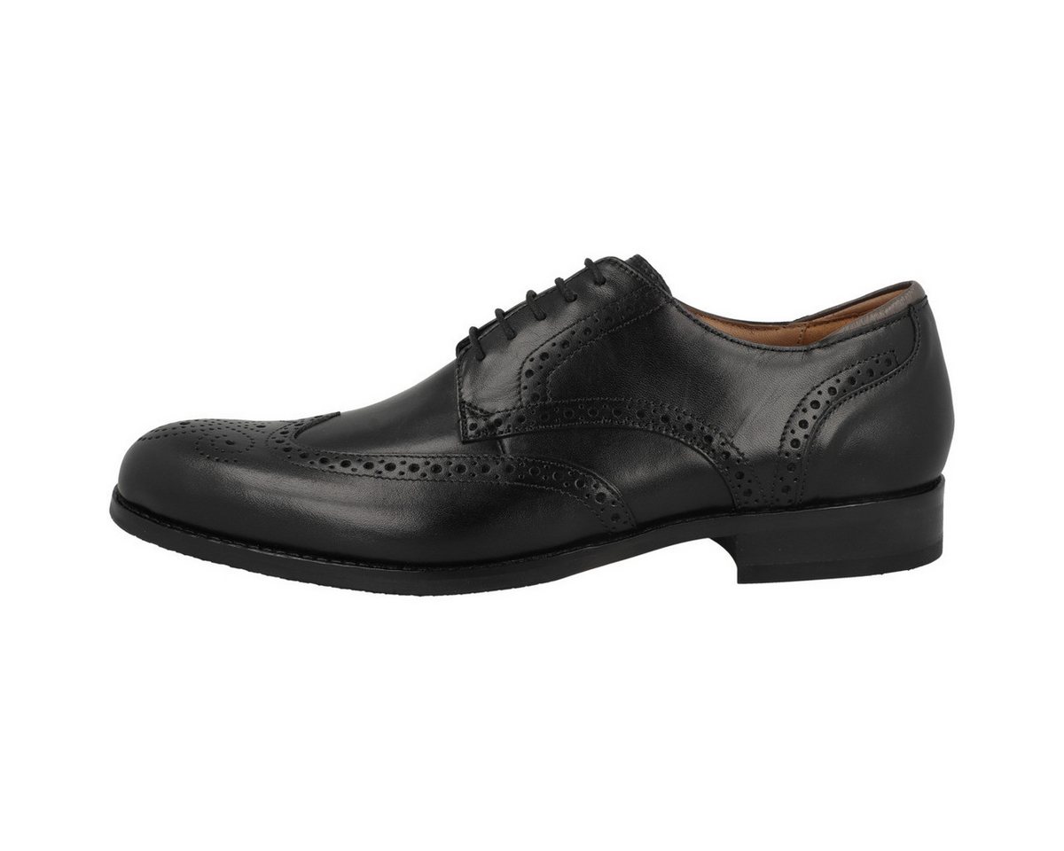 Clarks Craft Arlo Limit Herren Schnürschuh Elegant, Halbschuhe, Anzugschuhe, Schnürschuhe, Hochzeit