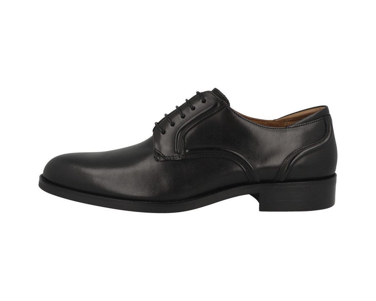 Clarks Craft Remi Lace Herren Schnürschuh Elegant, Halbschuhe, Anzugschuhe, Schnürschuhe, Hochzeit
