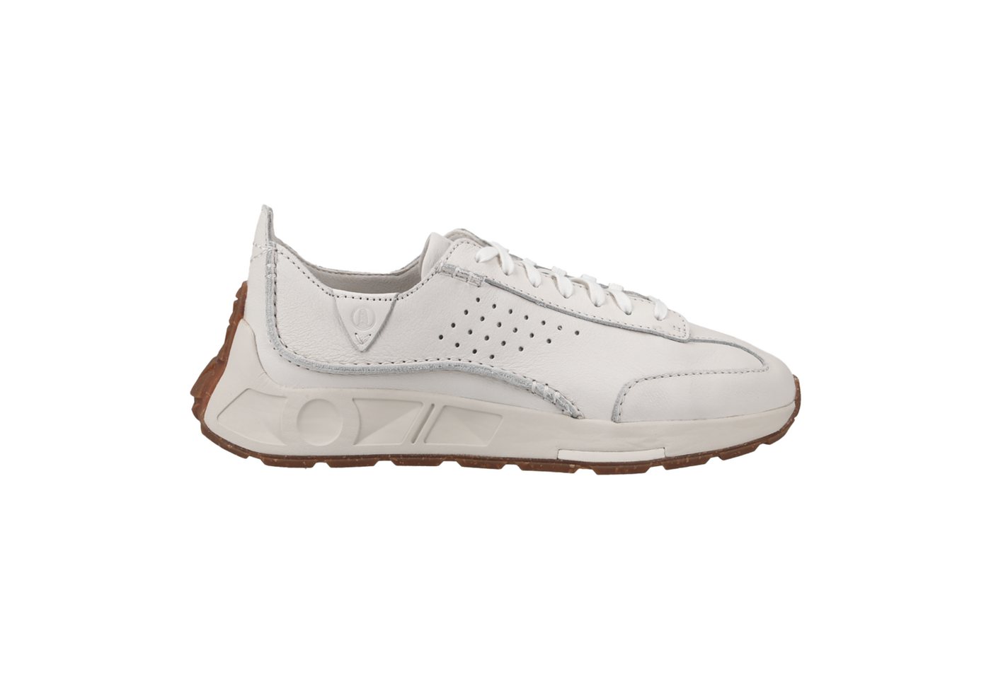 Clarks Craft Speed 26172926 7, Sneaker, Weiß, Herren Sneaker