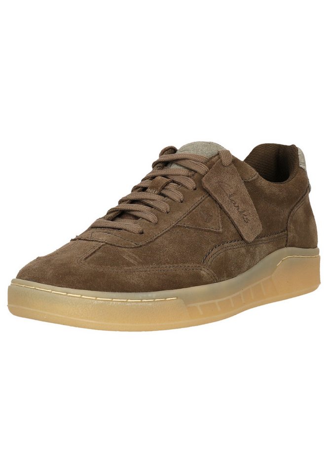 Clarks CraftRally Ace Sneaker mit griffiger Laufsohle