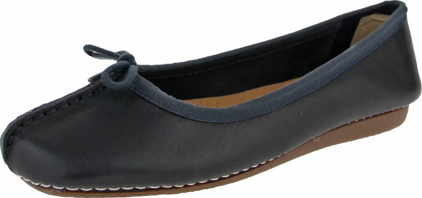 Clarks Damen Ballerinas Freckle Ic Ballerina