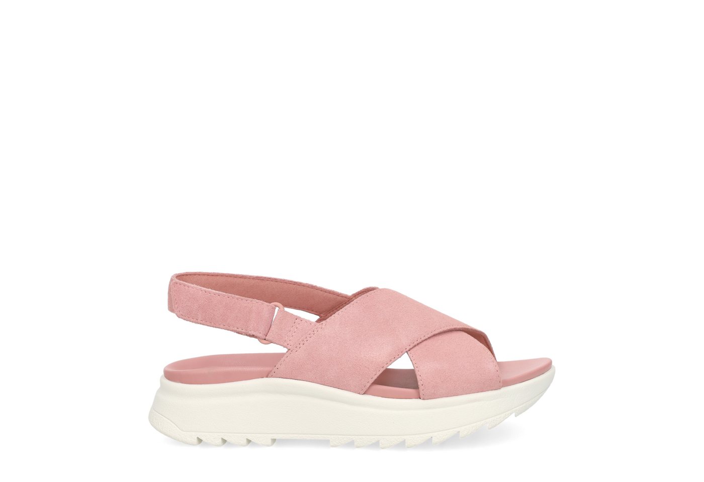 Clarks DashLite Wish 26186582 4, Sandaletten, Rose, Damen Sandalette