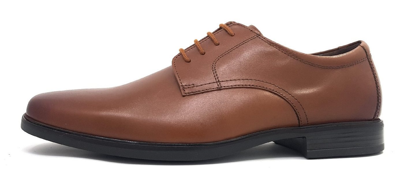 Clarks elegante Schnürer Schnürschuh