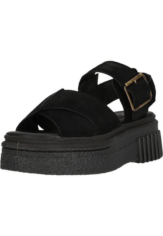Clarks Evamar Sandale mit Komfort-Features