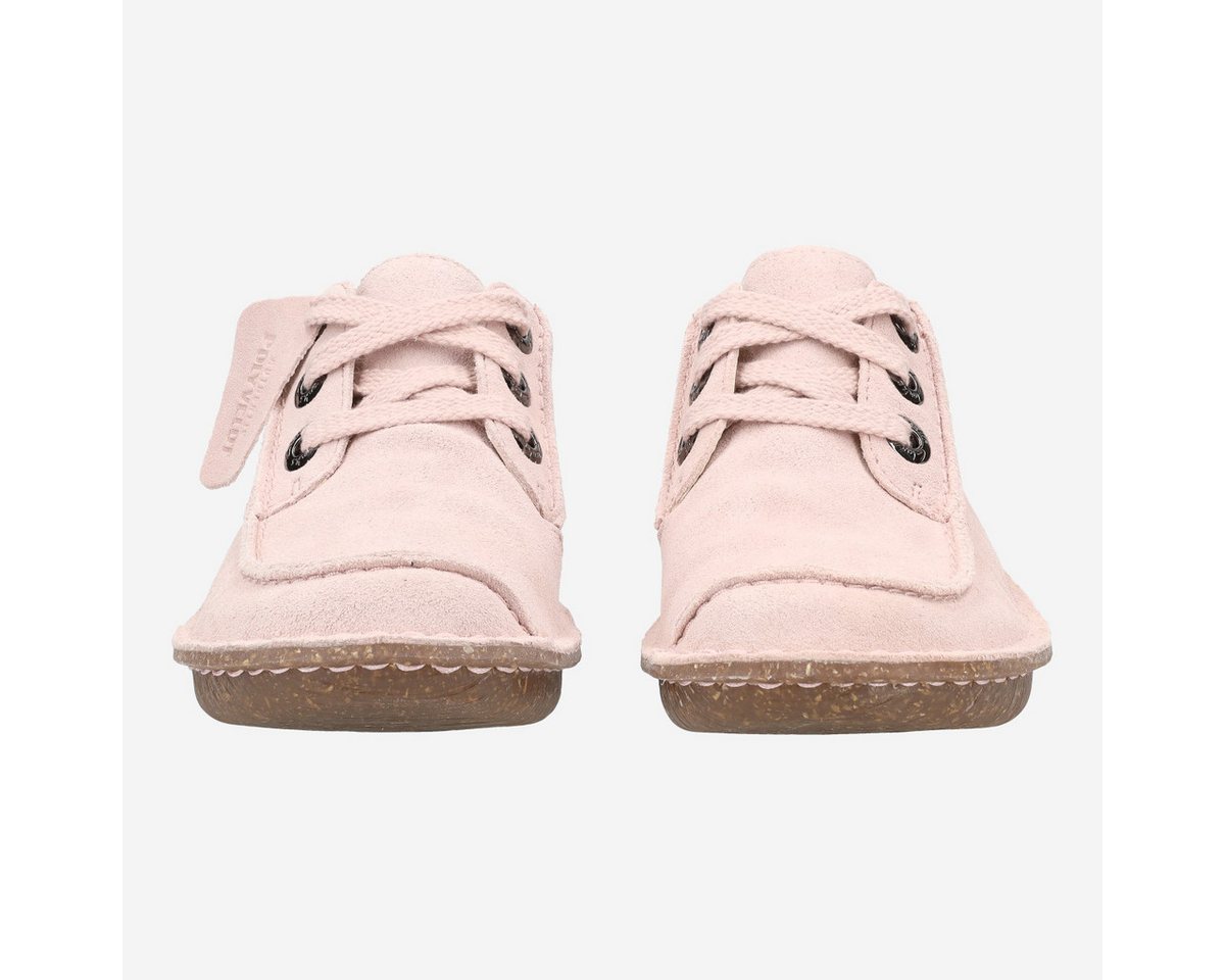 Clarks Funny Dream 26182263 4, Schnürschuhe, Pink, Damen Schnürschuh
