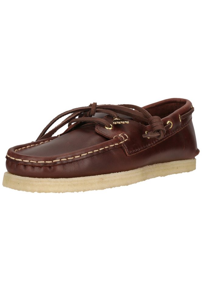 Clarks Godney Boat Bootsschuh mit flexibler Laufsohle