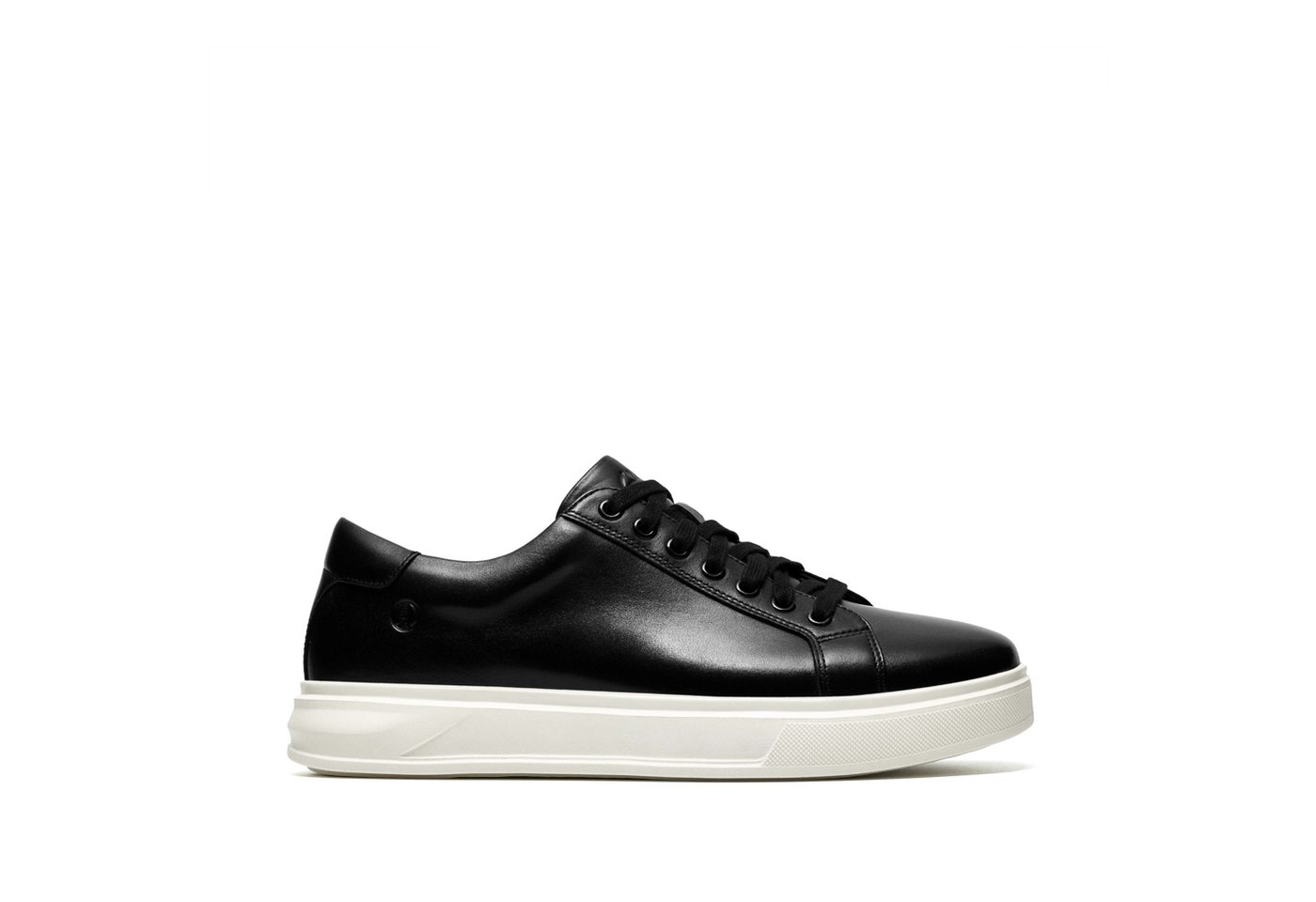 Clarks Goswell Tie 26186559 7, Sneaker, Schwarz, Herren Sneaker