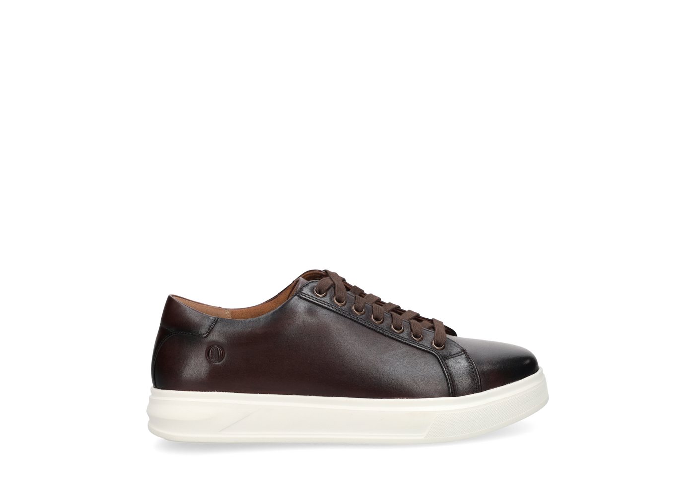 Clarks Goswell Tie 26186560 7, Sneaker, Braun, Herren Sneaker