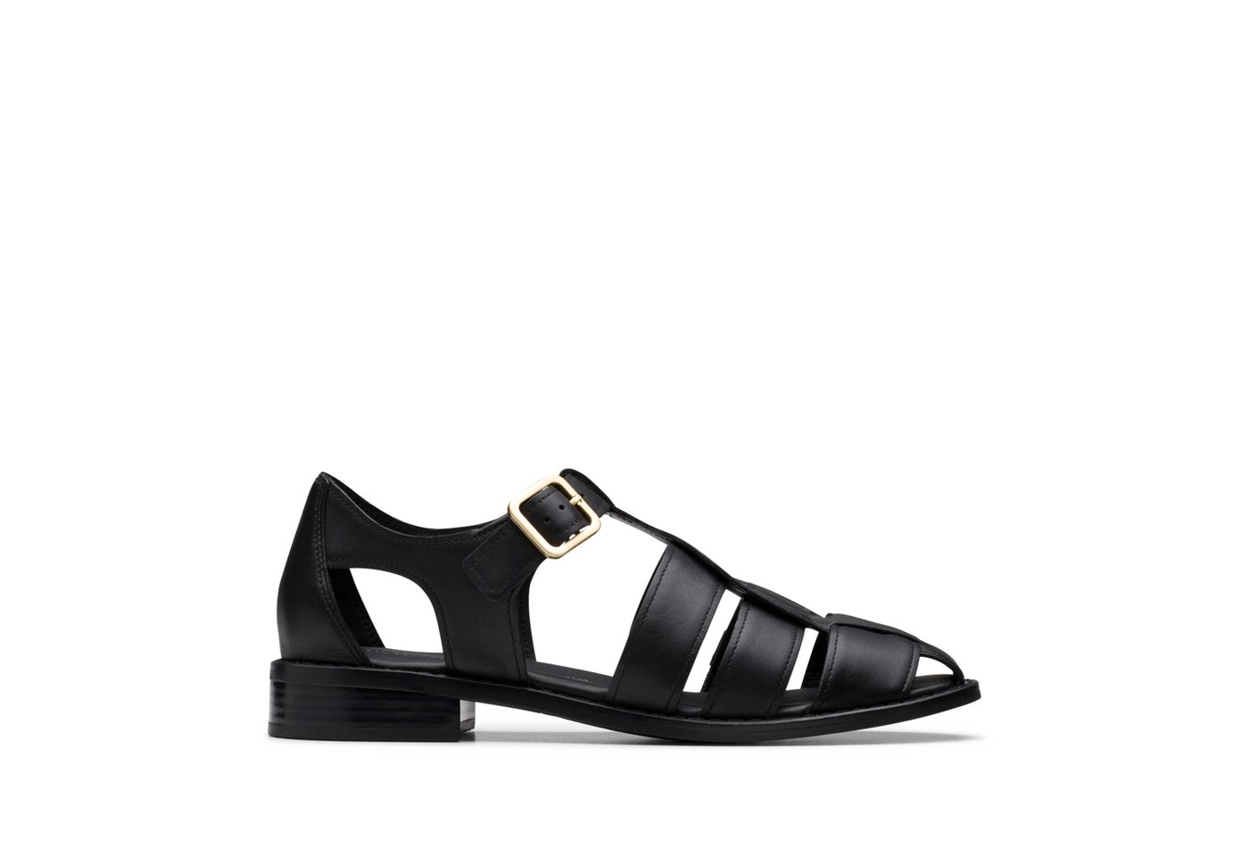Clarks Hana Sun 26181215 4, Sandaletten, Schwarz, Damen Sandalette
