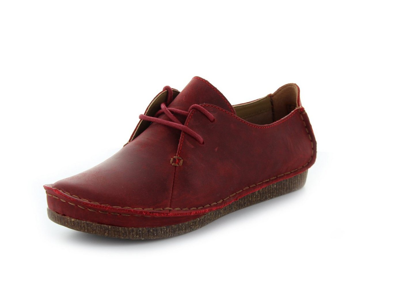 Clarks Janey Mae Schnürschuh