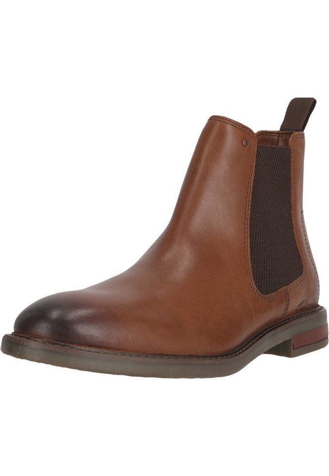 Clarks Jaxen Easy Stiefel im klassischen Design