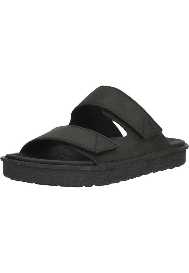 Clarks Litton Sandale mit Doppelriemenverschluss
