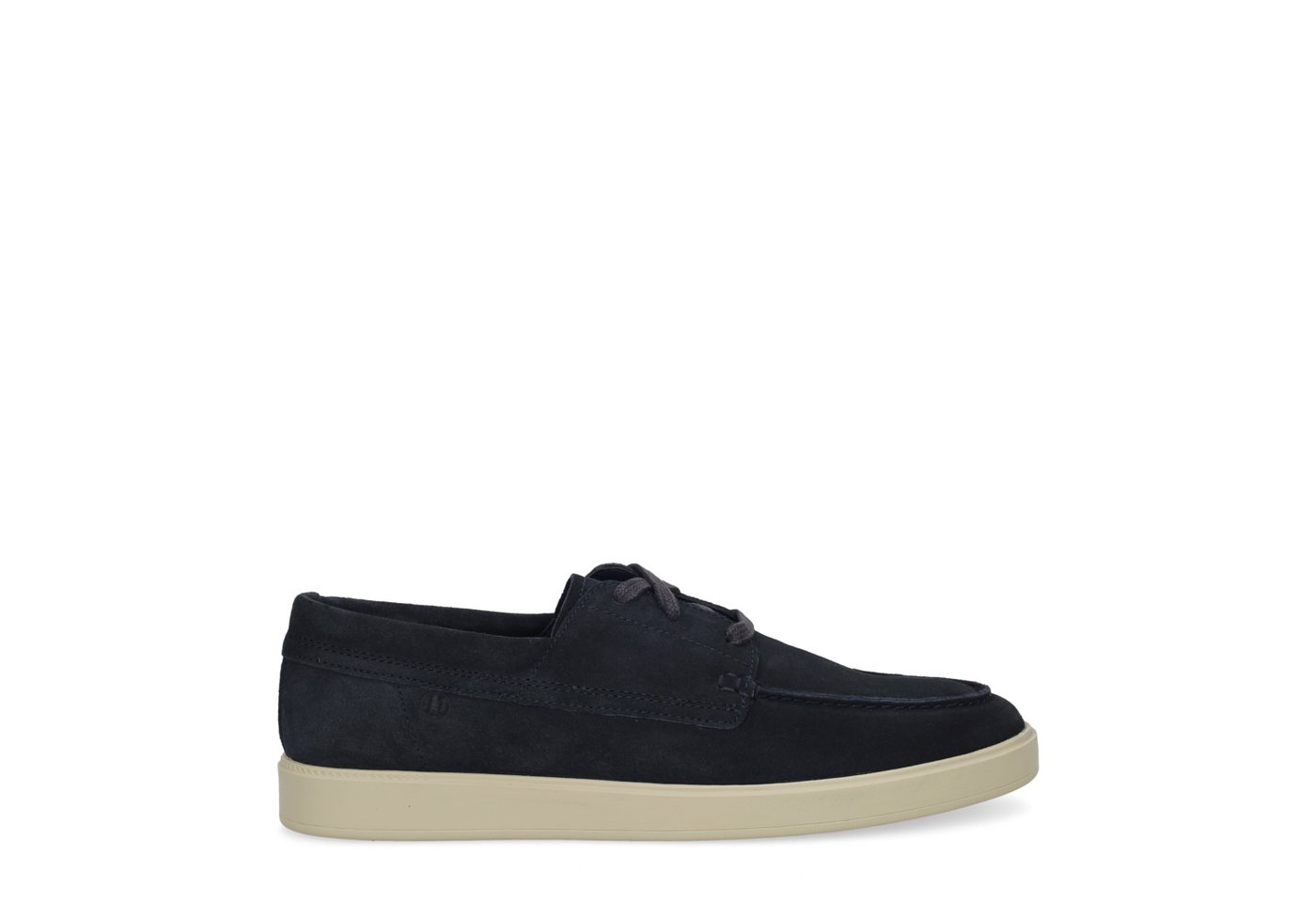Clarks Lockford Boat 26186188 7, Schnürschuhe, Blau, Herren Schnürschuh