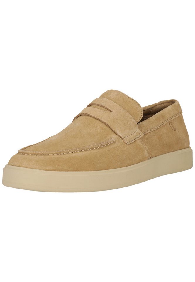 Clarks Lockford Easy Slipper mit charakteristisch geformtem Fußbett