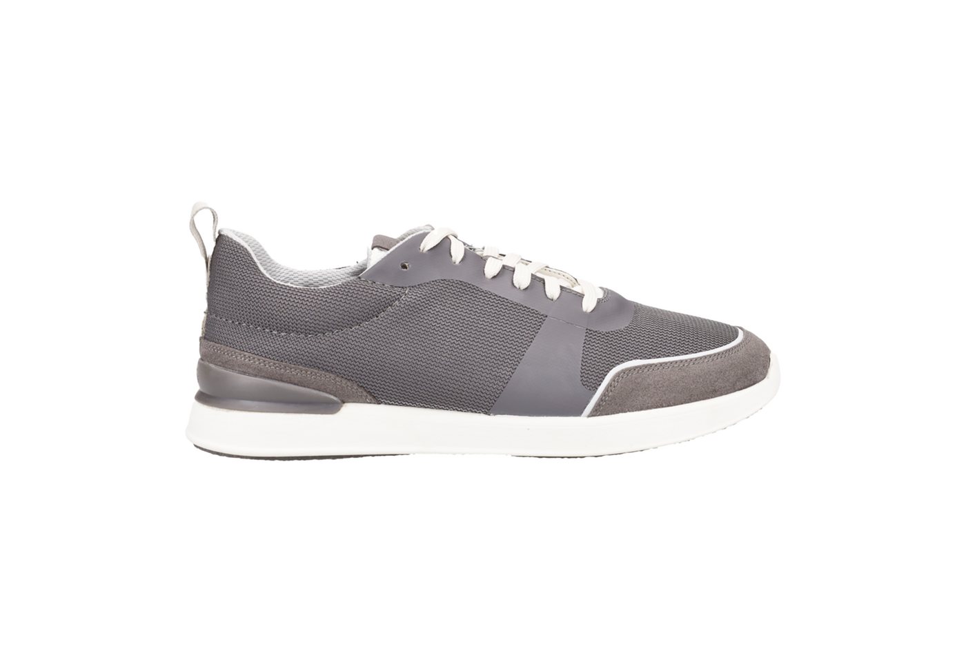 Clarks LT Lace 26168769, Sneaker, Grau, Herren Sneaker