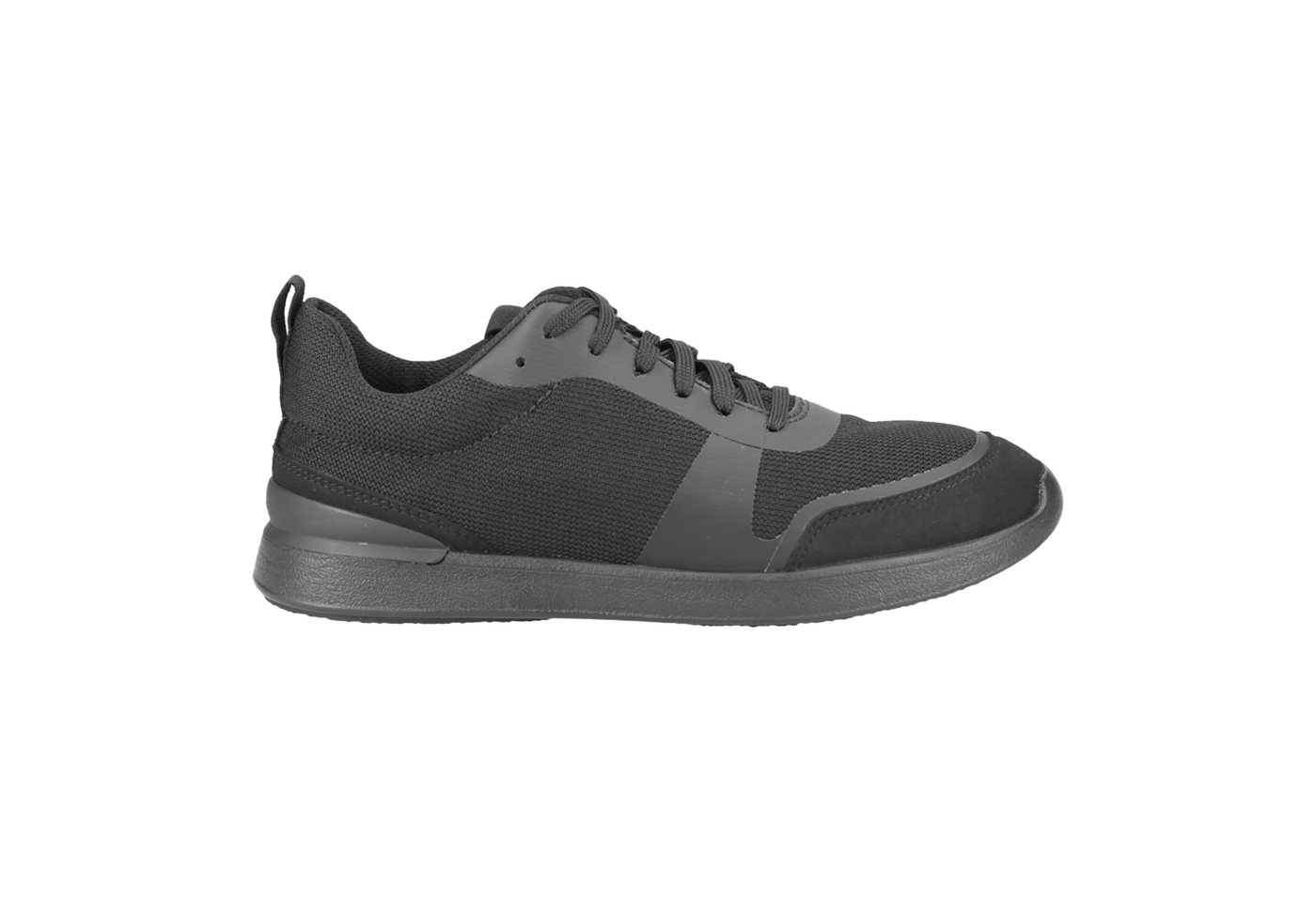 Clarks LT Lace 26168770, Sneaker, Schwarz, Herren Sneaker