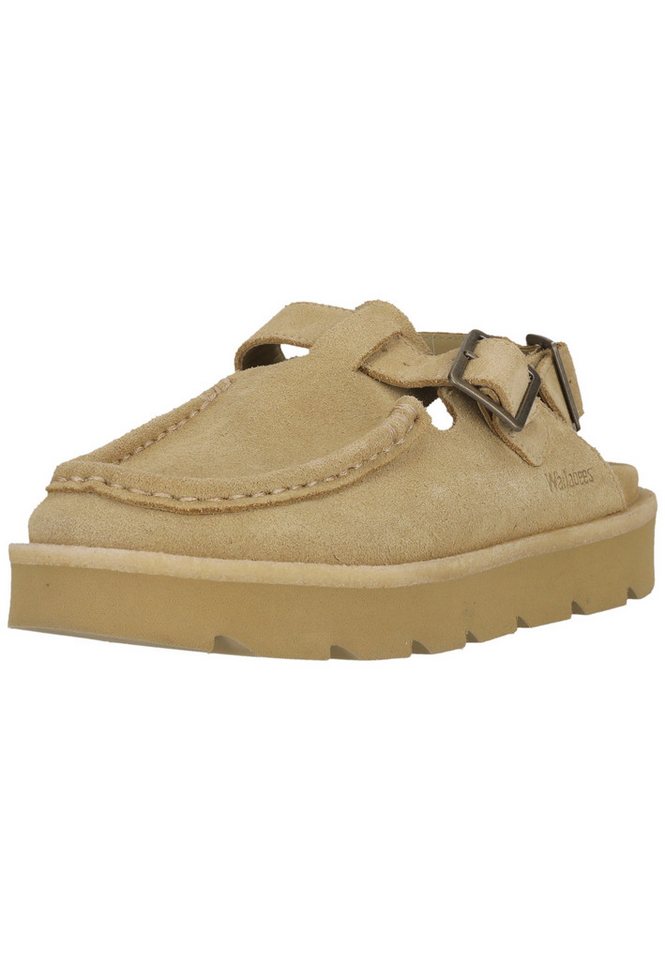 Clarks Meare Easy Pantolette mit bequemer Konstruktion