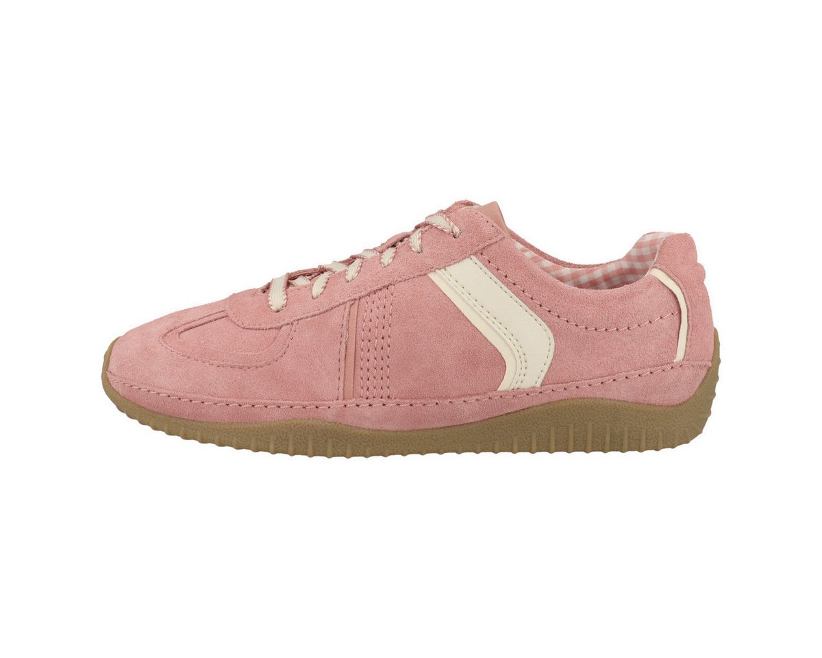 Clarks Meridor Lo Damen Sneaker Turnschuhe, Sportschuhe, Freizeitschuhe, Halbschuhe, Schnürschuhe
