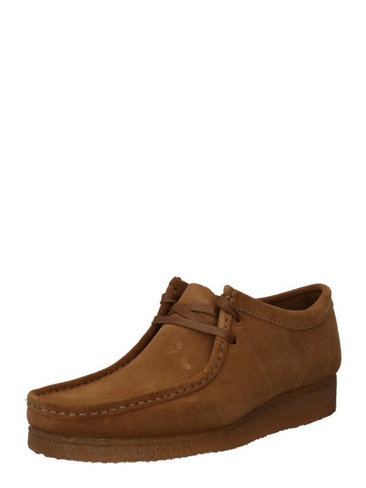Clarks Originals Wallabee Schnürschuh (1-tlg)