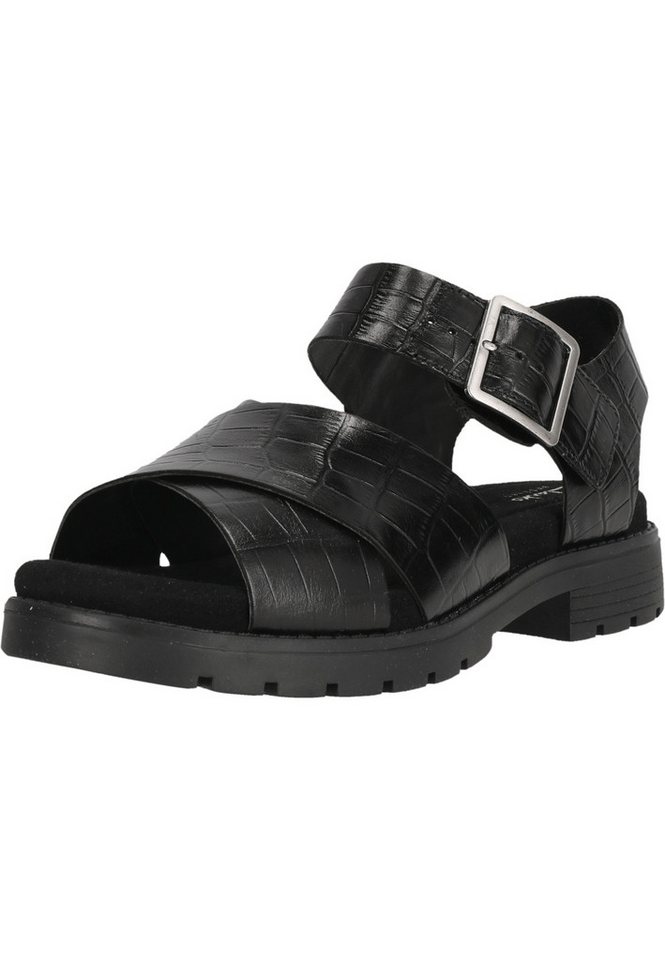 Clarks Orinoco Sandale im angesagten Riemendesign