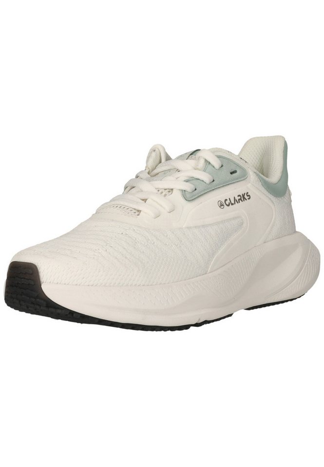 Clarks Pace Move Sneaker mit Flexkerben in der Laufsohle