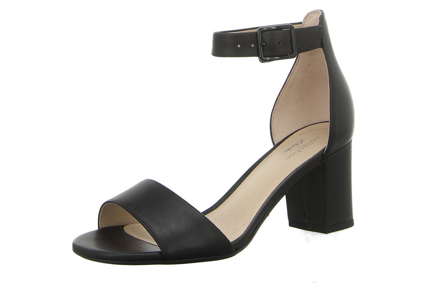 Clarks Riemchensandalette