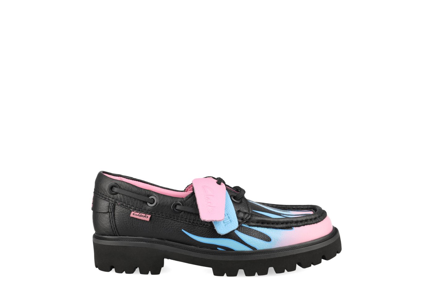 Clarks Schnürschuh