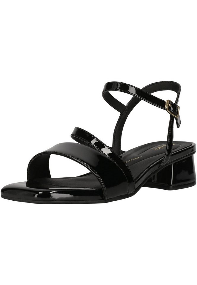 Clarks Serina36 Sandale mit verstellbarer Schnalle