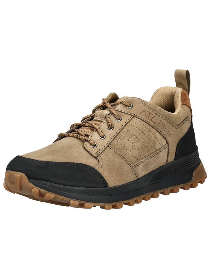 Clarks Sneaker Nubukleder Sneaker