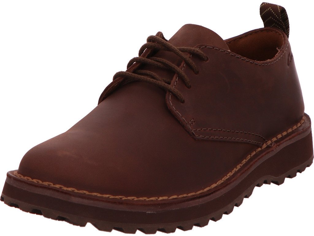 Clarks Solsbury Lace Sneaker