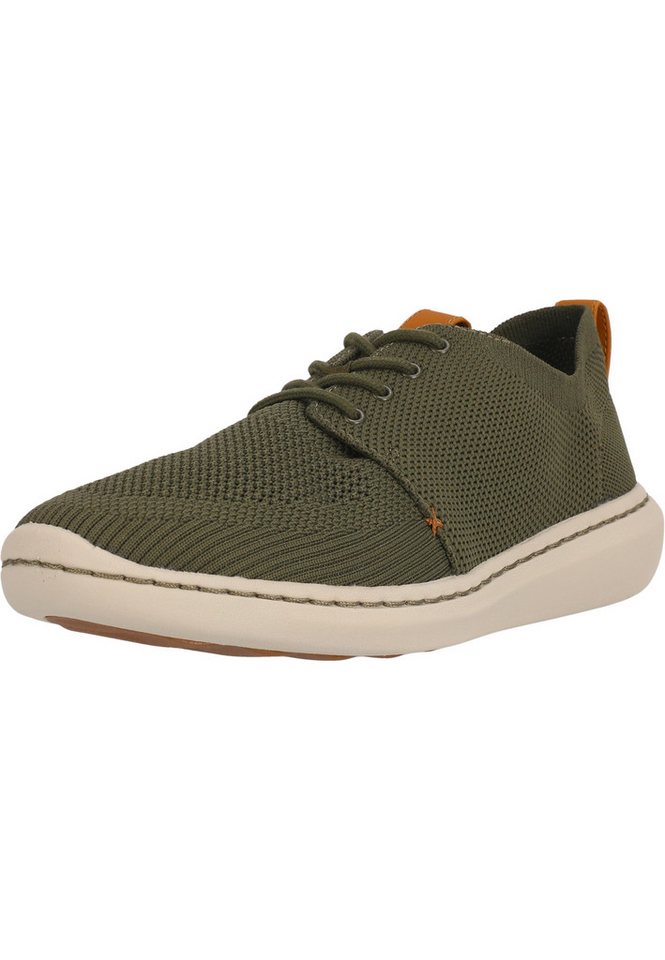 Clarks Step Urban Sneaker mit dämpfender Sohle